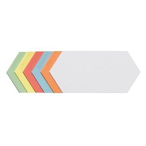 FRANKEN Moderationskarten farbsortiert 9,5 x 20,5 cm, 500 Blatt FRANKEN Moderationskarten farbsortiert 9,5 x 20,5 cm, 500 Blatt