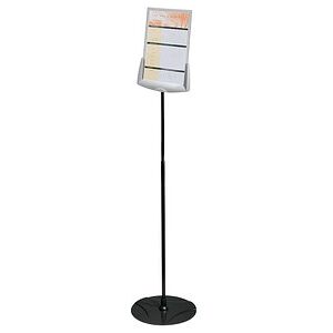 DURABLE Sichttafelsystem SHERPA 558957 DIN A4 grau mit 1 St. Sichttafeln, 1 St. DURABLE Sichttafelsystem SHERPA 558957 DIN A4 grau mit 1 St. Sichttafeln, 1 St.