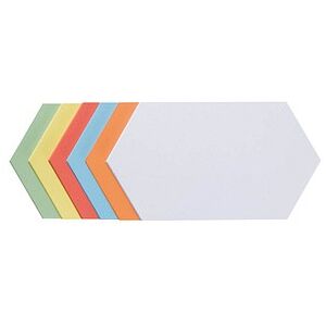 FRANKEN Moderationskarten farbsortiert 29,7 x 16,5 cm, 500 Blatt FRANKEN Moderationskarten farbsortiert 29,7 x 16,5 cm, 500 Blatt
