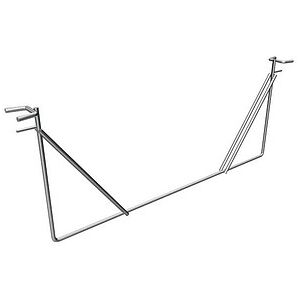 update displays Topschild-Halterung 48,5 x 3,2 x 20,6 cm update displays Topschild-Halterung 48,5 x 3,2 x 20,6 cm