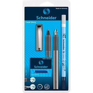 Schneider Schreibset Ceod Shiny grau Schneider Schreibset Ceod Shiny grau