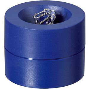 MAUL Büroklammerspender MAULpro ECO blau MAUL Büroklammerspender MAULpro ECO blau