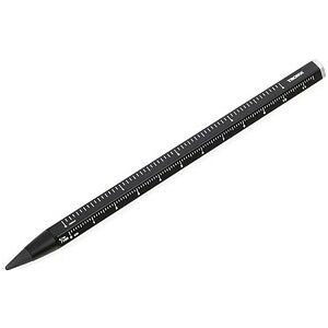 TROIKA® CONSTRUCTION ENDLESS Bleistift HB schwarz, 1 St. TROIKA® CONSTRUCTION ENDLESS Bleistift HB schwarz, 1 St.