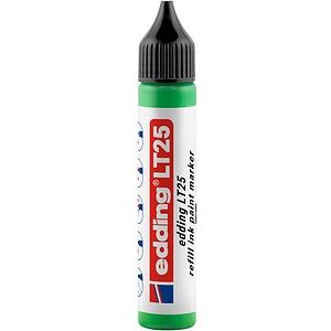 edding Nachfülltinte LT 25 grün edding Nachfülltinte LT 25 grün