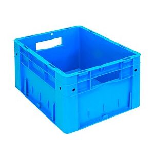 SCHULTE Eurobox blau 30,0 x 40,0 x 21,0 cm, 1 St. SCHULTE Eurobox blau 30,0 x 40,0 x 21,0 cm, 1 St.