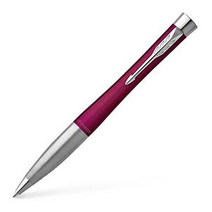 PARKER Kugelschreiber magenta/silber, Schreibfarbe: blau, 1 St. PARKER Kugelschreiber magenta/silber, Schreibfarbe: blau, 1 St.