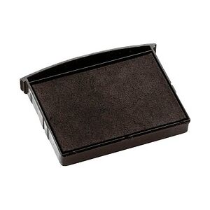 COLOP Ersatzstempelkissen E/2300 schwarz 3,0 x 4,5 cm, 2 St. COLOP Ersatzstempelkissen E/2300 schwarz 3,0 x 4,5 cm, 2 St.