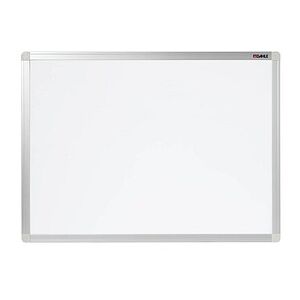 DAHLE Whiteboard 96150 60,0 x 45,0 cm weiß lackierter Stahl DAHLE Whiteboard 96150 60,0 x 45,0 cm weiß lackierter Stahl