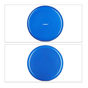 relaxdays Balance-Kissen blau relaxdays Balance-Kissen blau