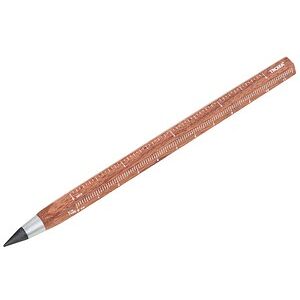TROIKA® CONSTRUCTION ENDLESS Bleistift HB braun, 1 St. TROIKA® CONSTRUCTION ENDLESS Bleistift HB braun, 1 St.