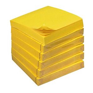 Post-it® Super Sticky Haftnotizen extrastark 654-S gelb, 12 Blöcke Post-it® Super Sticky Haftnotizen extrastark 654-S gelb, 12 Blöcke