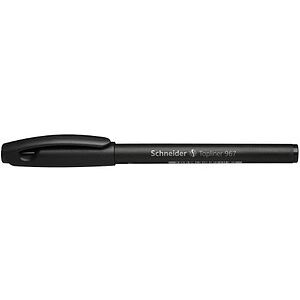Schneider Topliner 967 Fineliner schwarz 0,4 mm, 10 St. Schneider Topliner 967 Fineliner schwarz 0,4 mm, 10 St.