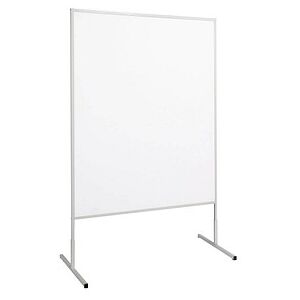 MAUL Moderationswand MAULstandard 120,0 x 150,0 cm weiß MAUL Moderationswand MAULstandard 120,0 x 150,0 cm weiß
