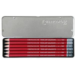 Cretacolor CLEOS Fine Art Graphite - Graphitstifte Cretacolor CLEOS Fine Art Graphite - Graphitstifte