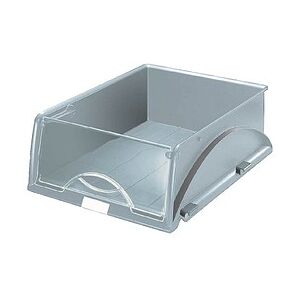 LEITZ Briefablage Sorty A4 grau DIN A4, 1 St. LEITZ Briefablage Sorty A4 grau DIN A4, 1 St.