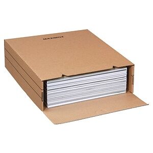 Top-Print Archivboxen braun 24,4 x 32,1 x 8,5 cm, 25 St. Top-Print Archivboxen braun 24,4 x 32,1 x 8,5 cm, 25 St.