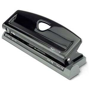 RAPESCO® Locher für Terminplaner 1725 schwarz, 1 St. RAPESCO® Locher für Terminplaner 1725 schwarz, 1 St.
