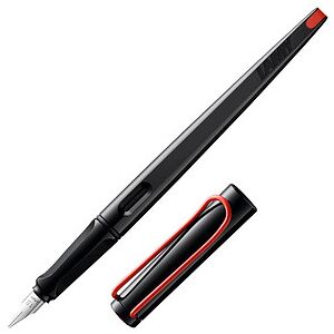 LAMY joy 015 FH Patronenfüller schwarz/rot B (breit) 1,5 mm, 1 St. LAMY joy 015 FH Patronenfüller schwarz/rot B (breit) 1,5 mm, 1 St.