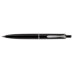 Pelikan Kugelschreiber Classic K 205 schwarz hochglänzend, Schreibfarbe: schwarz, 1 St. Pelikan Kugelschreiber Classic K 205 schwarz hochglänzend, Schreibfarbe: schwarz, 1 St.