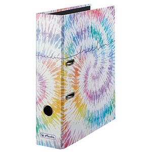herlitz max.file New Batik Motivordner Freedom 8,0 cm DIN A4, 1 St. herlitz max.file New Batik Motivordner Freedom 8,0 cm DIN A4, 1 St.