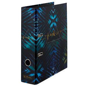 herlitz max.file New Batik Motivordner Fearless 8,0 cm DIN A4, 1 St. herlitz max.file New Batik Motivordner Fearless 8,0 cm DIN A4, 1 St.