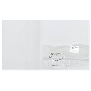 SIGEL Glas-Magnettafel Artverum 240,0 x 120,0 cm super-weiß SIGEL Glas-Magnettafel Artverum 240,0 x 120,0 cm super-weiß