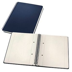 SIGEL Notizbuch Conceptum ca. DIN A5 liniert, dunkelblau Hardcover 160 Seiten, 1 St. SIGEL Notizbuch Conceptum ca. DIN A5 liniert, dunkelblau Hardcover 160 Seiten, 1 St.