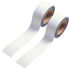 EICHNER Magnetbänder weiß 1,0 cm x 10,0 m, 2 Rollen EICHNER Magnetbänder weiß 1,0 cm x 10,0 m, 2 Rollen