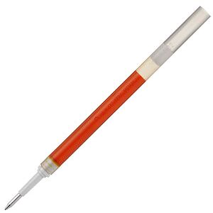 Pentel EnerGel LR7 Gelschreiberminen gelb 0,35 mm 12 St. Pentel EnerGel LR7 Gelschreiberminen gelb 0,35 mm 12 St.