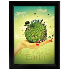 update displays Klapprahmen schwarz 64,3 x 89,0 cm, 1 St. update displays Klapprahmen schwarz 64,3 x 89,0 cm, 1 St.