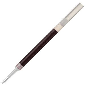 Pentel EnerGel LR7 Gelschreiberminen burgunderrot 0,35 mm 12 St. Pentel EnerGel LR7 Gelschreiberminen burgunderrot 0,35 mm 12 St.
