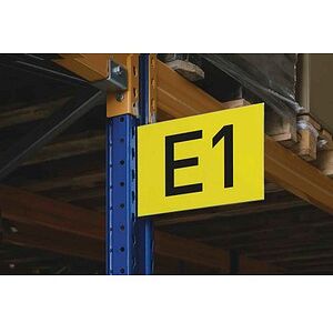 DURABLE Gangschilder Kunststoff transparent 297,0 x 210,0 mm, 10 St. DURABLE Gangschilder Kunststoff transparent 297,0 x 210,0 mm, 10 St.
