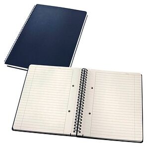 SIGEL Notizbuch Conceptum ca. DIN A4 liniert, dunkelblau Hardcover 160 Seiten, 1 St. SIGEL Notizbuch Conceptum ca. DIN A4 liniert, dunkelblau Hardcover 160 Seiten, 1 St.