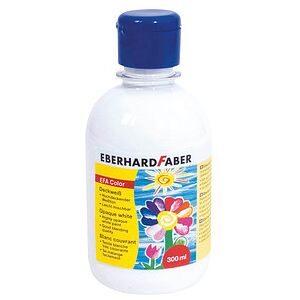 EBERHARD FABER Deckweiß 300,0 ml EBERHARD FABER Deckweiß 300,0 ml