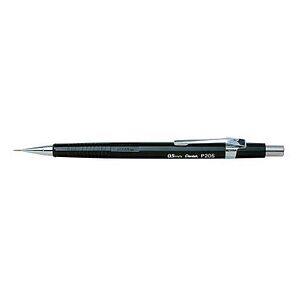 Pentel Sharp 200 P205 Druckbleistift schwarz HB 0,5 mm, 1 St. Pentel Sharp 200 P205 Druckbleistift schwarz HB 0,5 mm, 1 St.