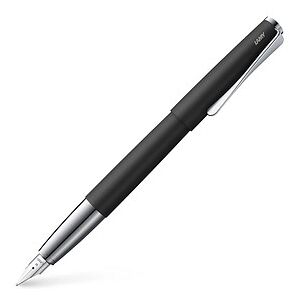 LAMY studio Patronenfüller matt M (mittel), 1 St. LAMY studio Patronenfüller matt M (mittel), 1 St.