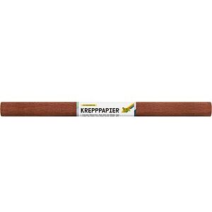 folia Krepppapier braun 10 Rollen folia Krepppapier braun 10 Rollen