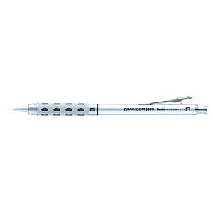 Pentel Graphgear 1000 PG101 Druckbleistift silber HB 0,5 mm, 1 St. Pentel Graphgear 1000 PG101 Druckbleistift silber HB 0,5 mm, 1 St.