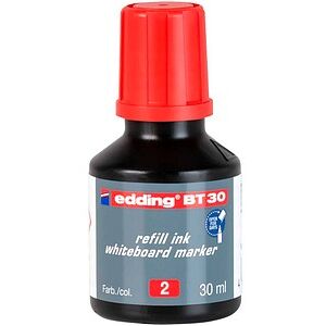 edding Nachfülltinte BT 30 rot edding Nachfülltinte BT 30 rot