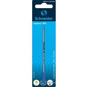 Schneider 785 M Kugelschreibermine M blau, 1 St. Schneider 785 M Kugelschreibermine M blau, 1 St.