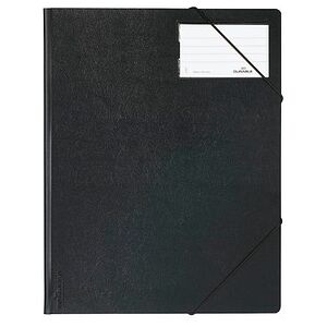 DURABLE Eckspanner Premium DIN A4 schwarz, 1 St. DURABLE Eckspanner Premium DIN A4 schwarz, 1 St.