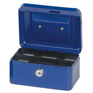 MAUL Geldkassette 5610137 Größe 1 blau MAUL Geldkassette 5610137 Größe 1 blau