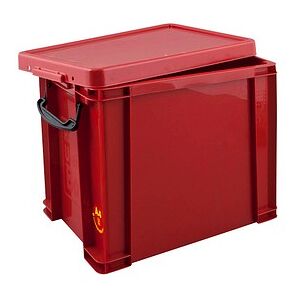 Really Useful Aufbewahrungsbox - Rot 19L 39,5x25,5x29cm Really Useful Aufbewahrungsbox - Rot 19L 39,5x25,5x29cm