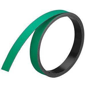 FRANKEN Magnetband grün 1,0 cm x 1,0 m, 1 St. FRANKEN Magnetband grün 1,0 cm x 1,0 m, 1 St.
