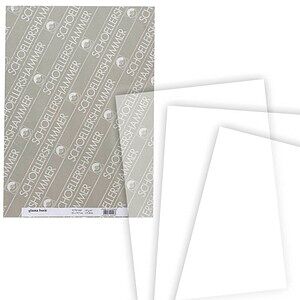 Schoellershammer Transparentpapier - A3 - 110g/m² - 250 Blatt Schoellershammer Transparentpapier - A3 - 110g/m² - 250 Blatt
