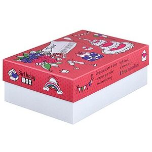 FALKEN Story Geschenkbox Birthday 24,0 x 36,0 x 12,0 cm, 1 St. FALKEN Story Geschenkbox Birthday 24,0 x 36,0 x 12,0 cm, 1 St.