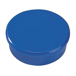 DAHLE Magnete blau, Kunststoff Ø 3,8 cm, 10 St. DAHLE Magnete blau, Kunststoff Ø 3,8 cm, 10 St.