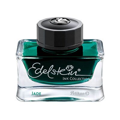 Pelikan Tintenfass Edelstein® Ink Flakon jade 50,0 ml, 1 St. Pelikan Tintenfass Edelstein® Ink Flakon jade 50,0 ml, 1 St.
