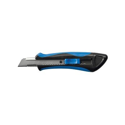 WEDO Cuttermesser Soft Cut blau 18,0 mm, 1 St. WEDO Cuttermesser Soft Cut blau 18,0 mm, 1 St.