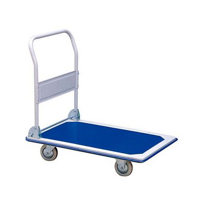 Neutral Transportwagen blau 91,0 x 61,0 x 92,0 cm bis 300,0 kg Neutral Transportwagen blau 91,0 x 61,0 x 92,0 cm bis 300,0 kg